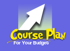Course Plan for your budget